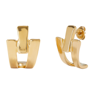 Pendiente SER ORIGINAL ORO U