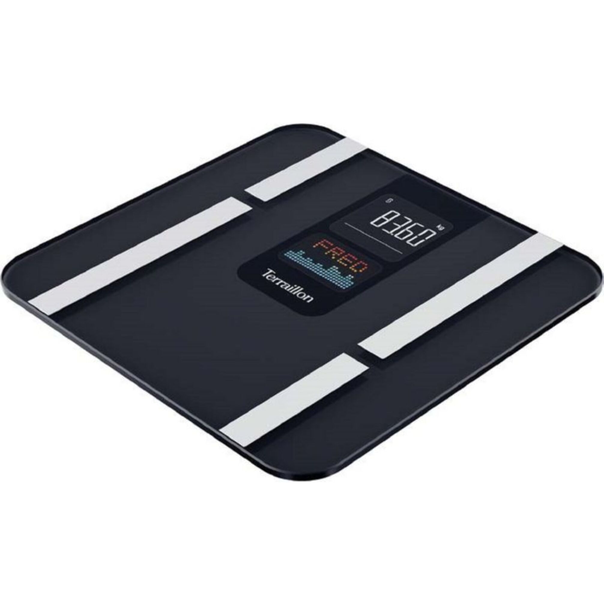 Pèse personne impédancemètre TERRAILLON Body Color Connect