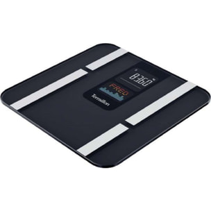 Pèse personne impédancemètre TERRAILLON Body Color Connect