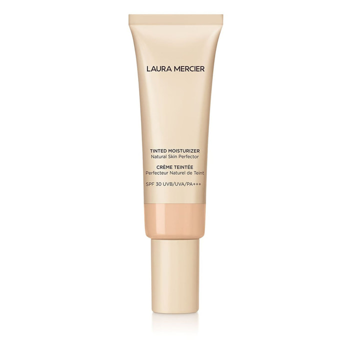 Tinted Moisturizer - Crème Teintée Naturelle Perfectrice de Teint 50 ml