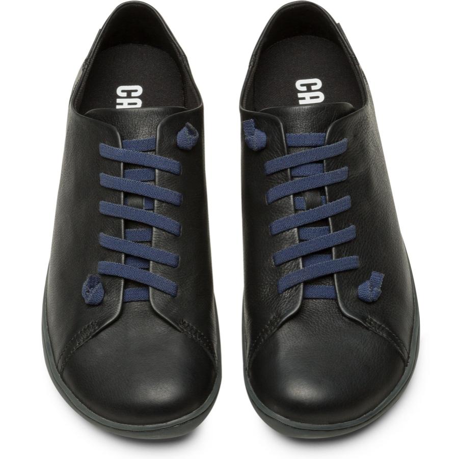 CAMPER Peu Cami - Sneaker Nero Uomo