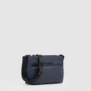 Piquadro Borsa uomo a tracolla resistente all'acqua