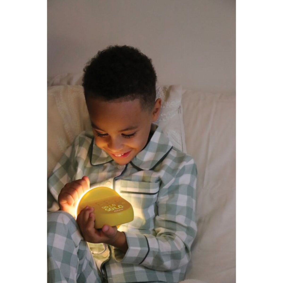 Réveil enfant MORPHEE Sunny