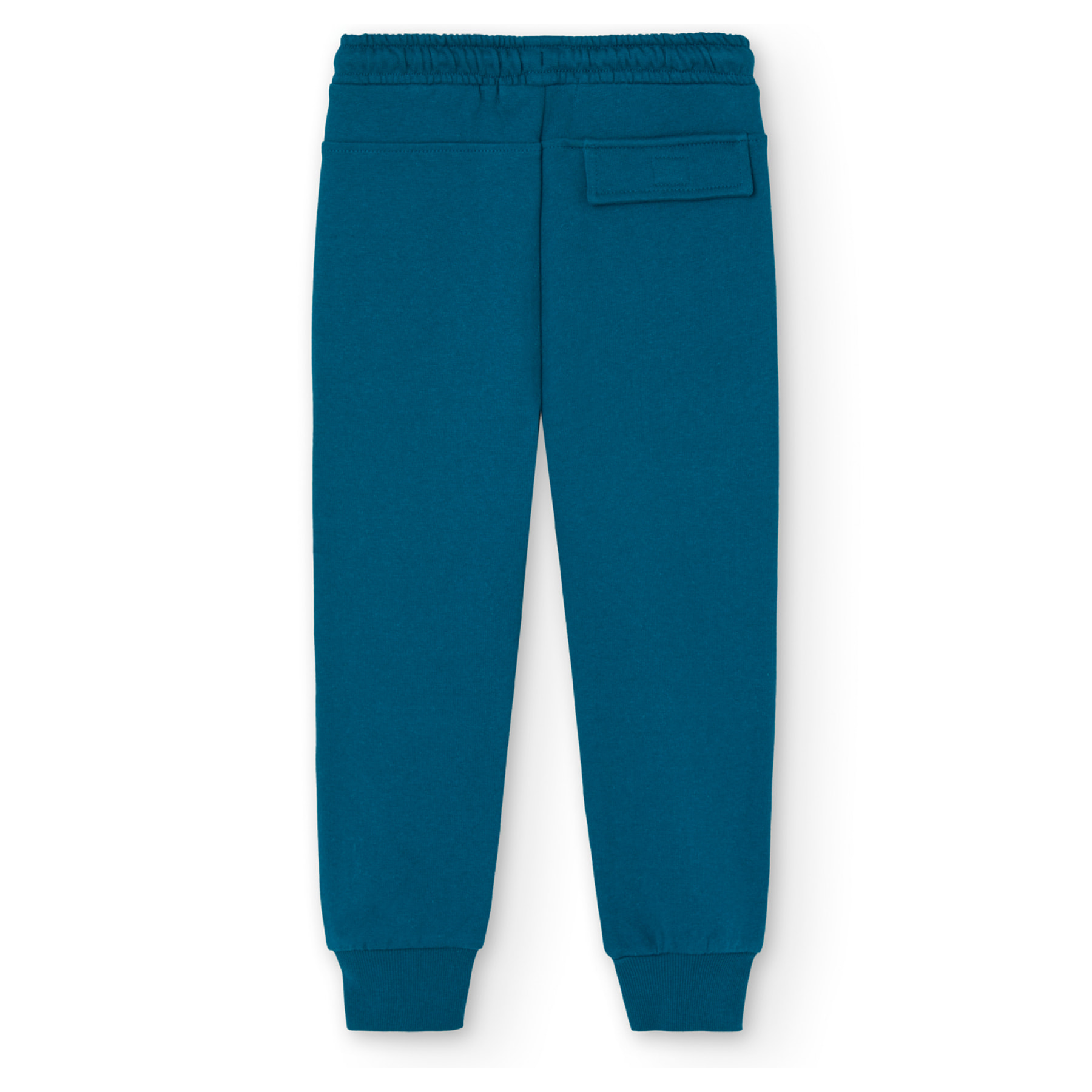 Pantalón felpa de niño -BCI
