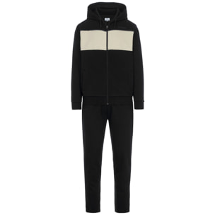 Kappa - Tute Sportive Uomo Nero - Logo Furi