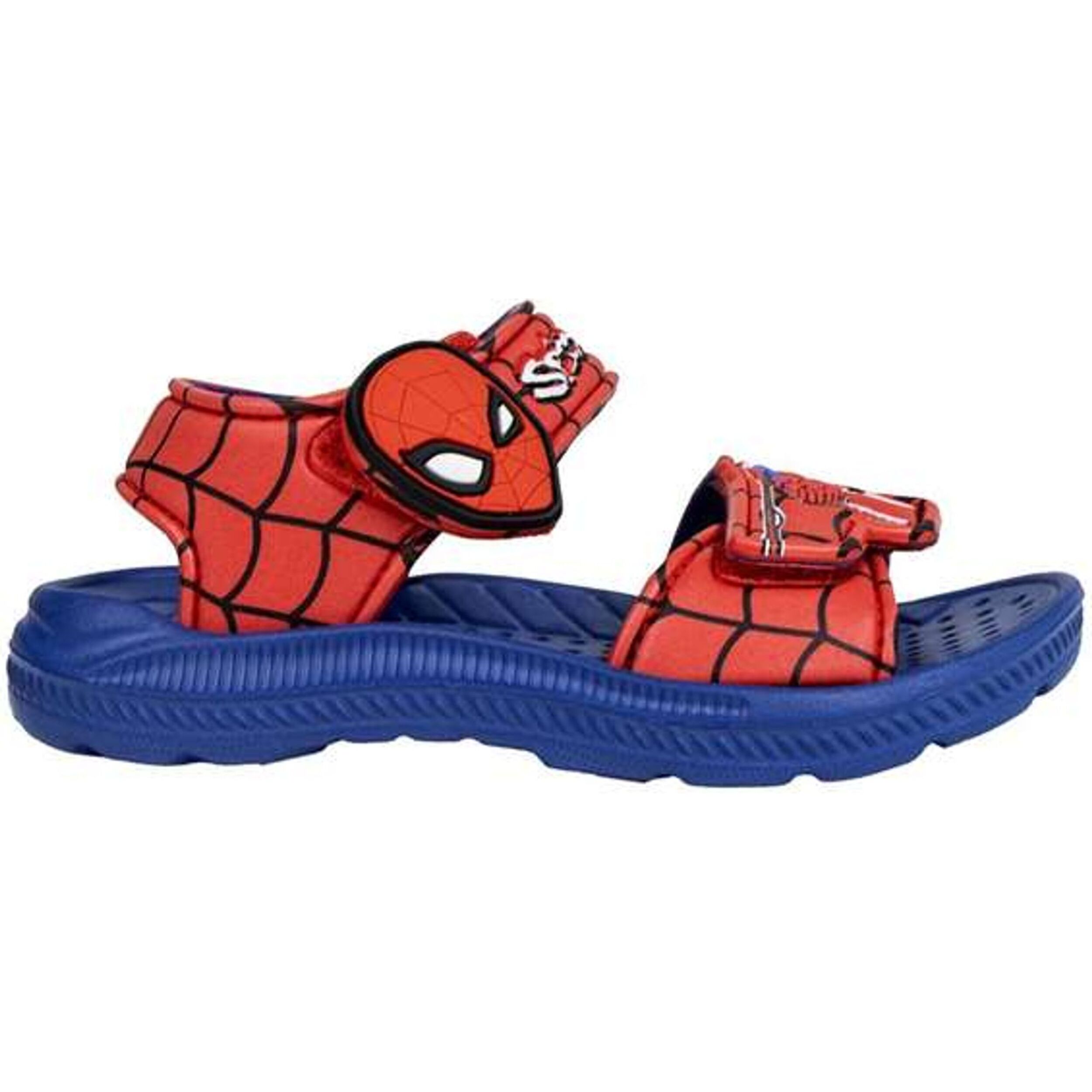 Sandalias Playa Eva Spiderman