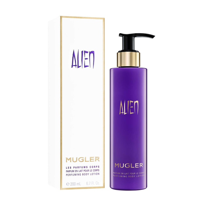 Alien - Lait Corps 200 ml
