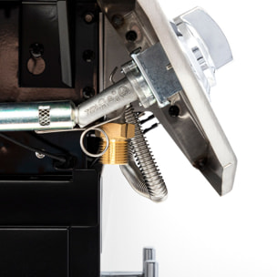 Barbecue au gaz BRISBANE - 4 brûleurs 14kW + plaque de cuisson