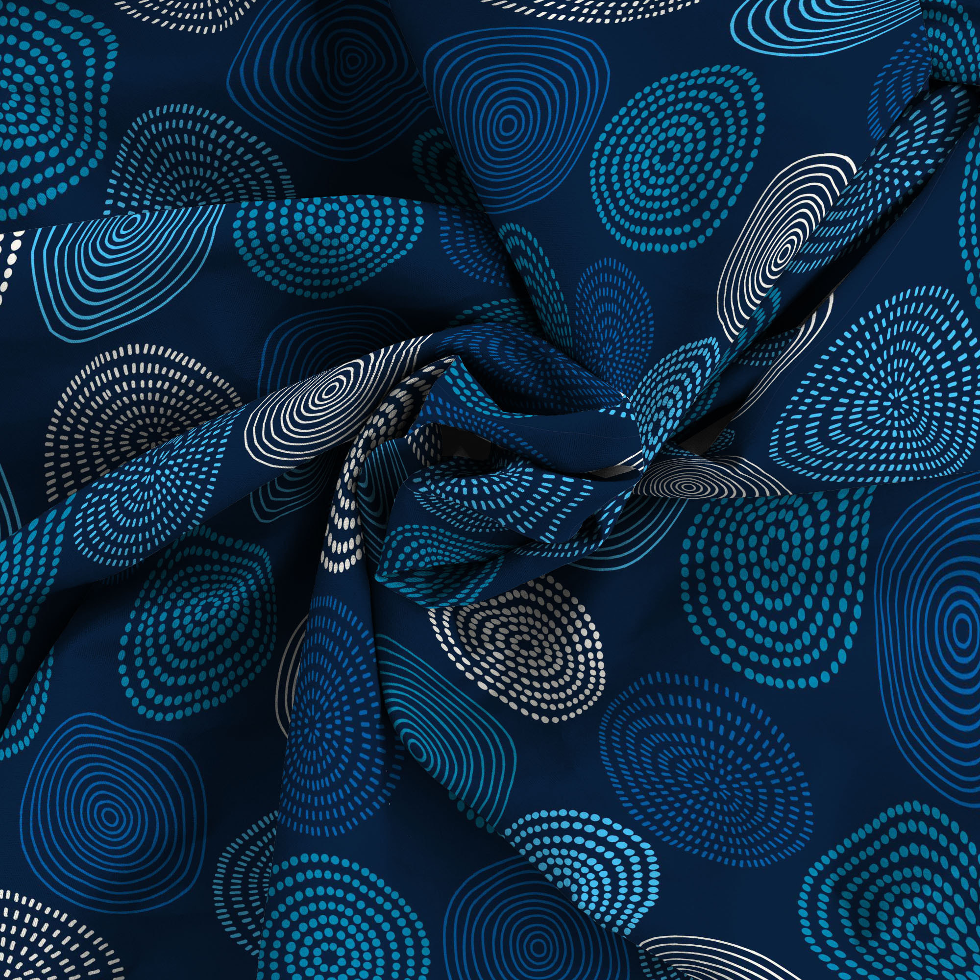 TELO COPRITUTTO MADE IN ITALY FANTASY - IPNOTIC 1 POSTO