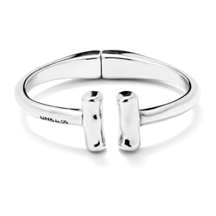 Pulsera SER NATURAL PLATEADO M