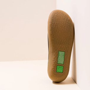 Zapatos N5770 PLEASANT BLACK/PAWIKAN color Black