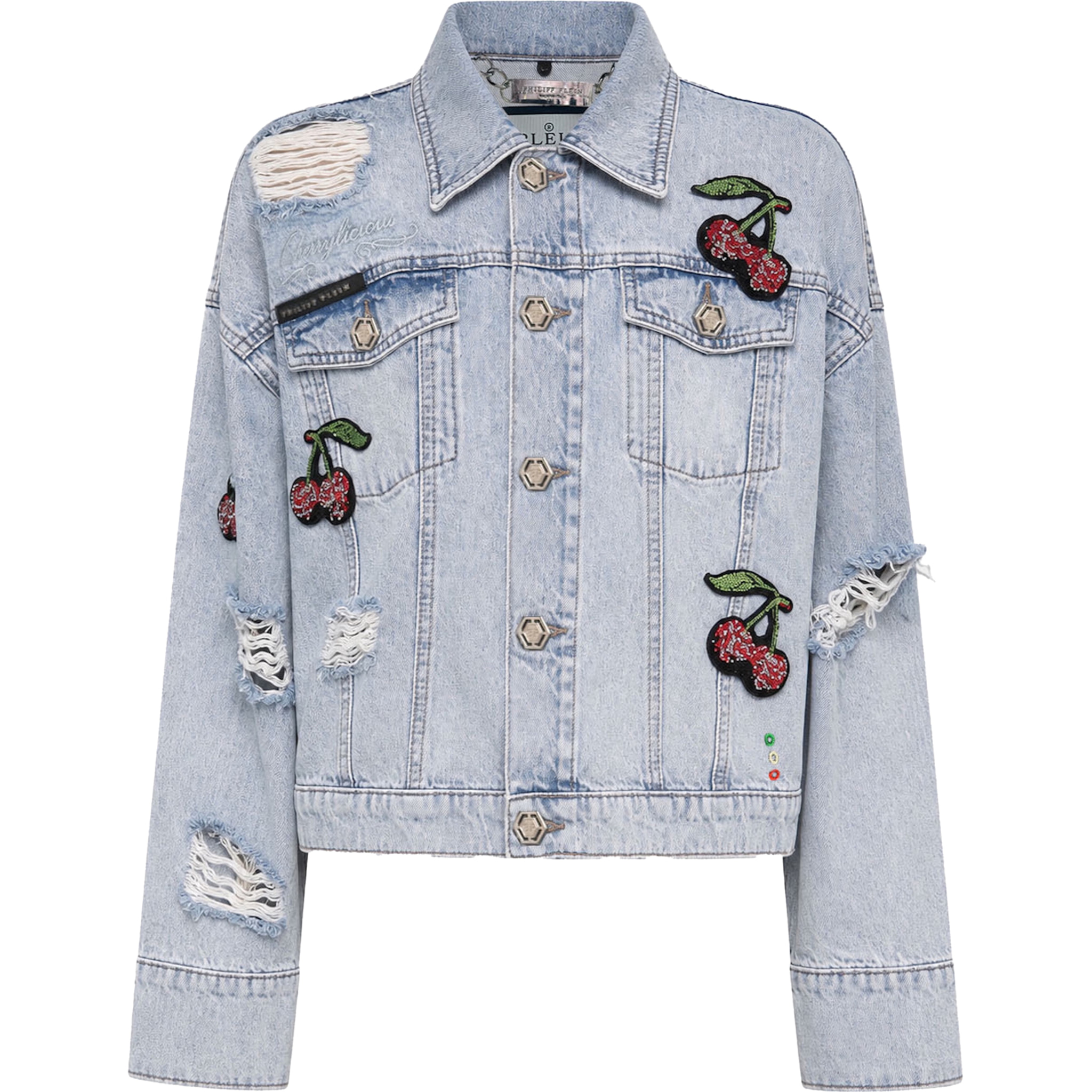 PHILIPP PLEIN Giacca regolare