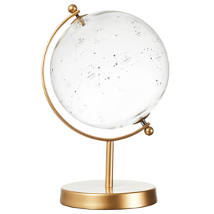 Globe Deco Verre Constellations