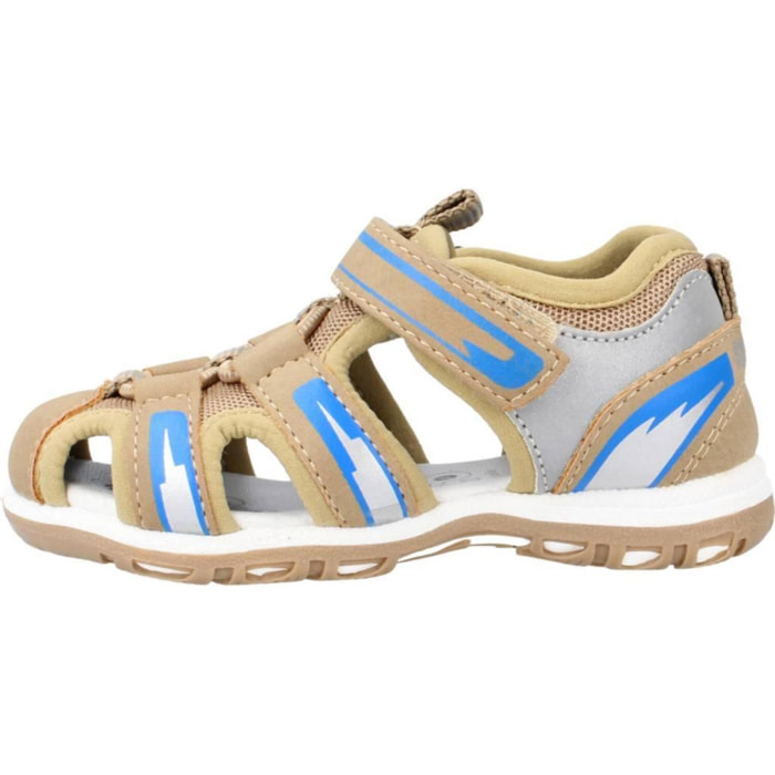 Sandalias Niño de la marca CHICCO  modelo CAMPIELLO MARRON CLARO