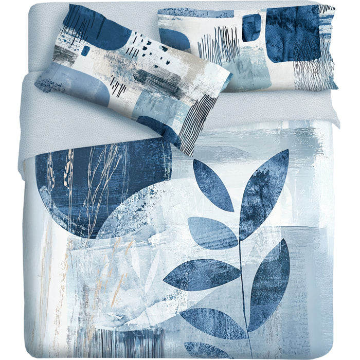 Parure copripiumino fotografico Fine-Art IPERSAN Puro Cotone Futura