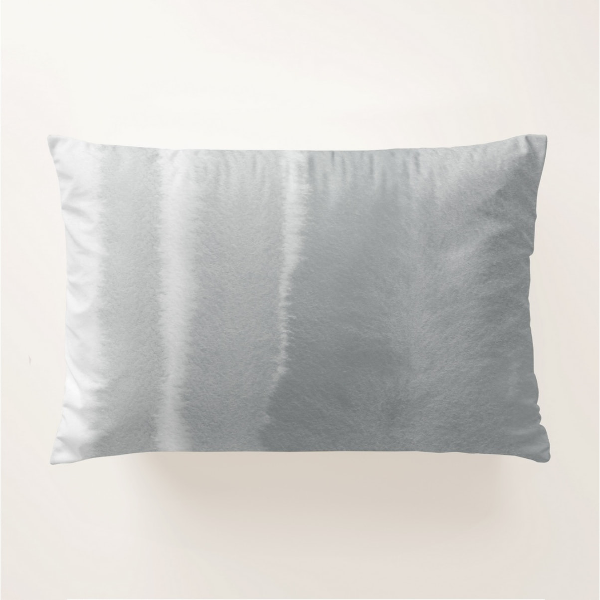 Funda de Almohada Splash Gris