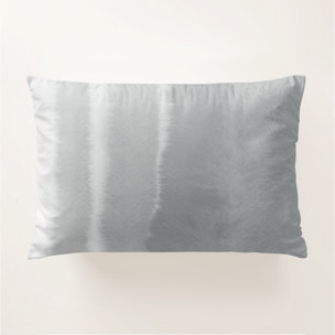 Funda de Almohada Splash Gris