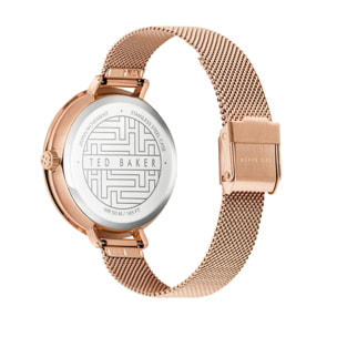 Ted Baker Reloj Analógico De Cuarzo Ammy Fashion