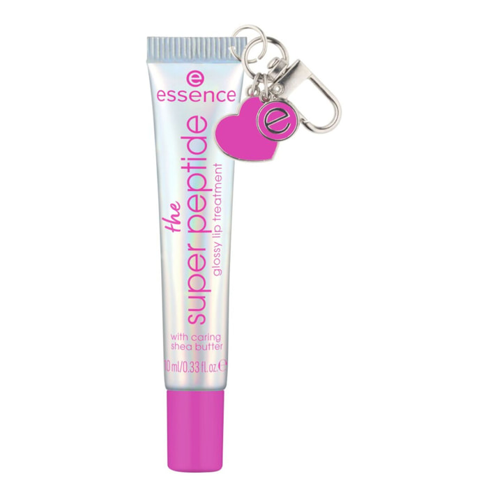The Super Peptide - Baume-Soin Lèvres Brillant 10ml