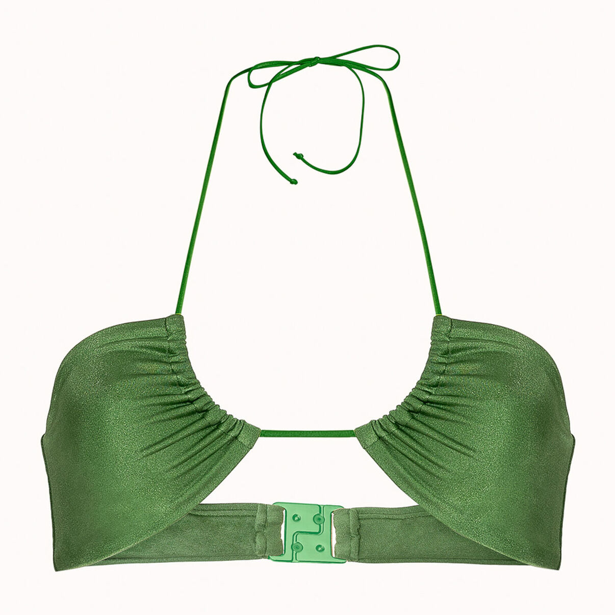 Top bikini Simple Minimal Swim Skin Bra