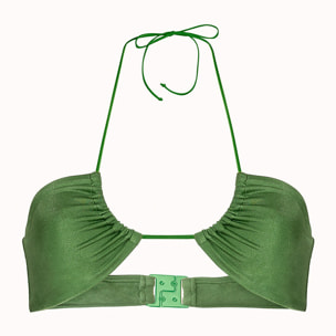 Top bikini Simple Minimal Swim Skin Bra