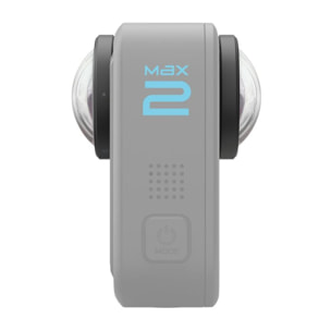 Objectif 360° GOPRO MAX2 Replacement Lens Kit