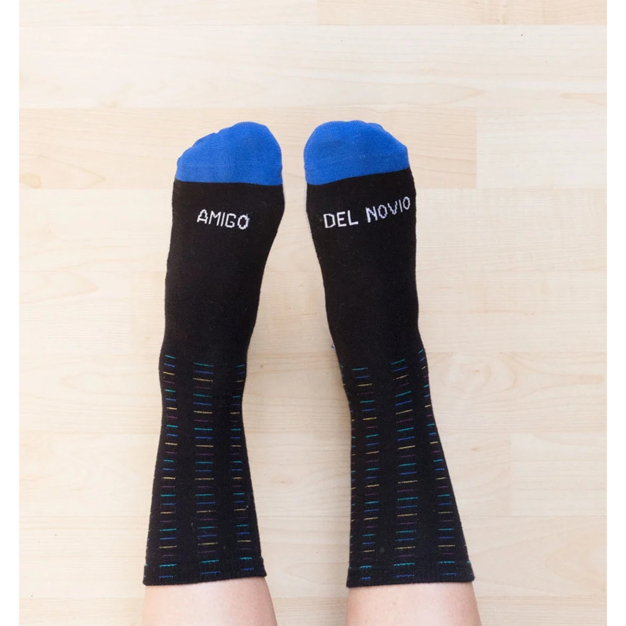 Calcetines "Amigo del novio"