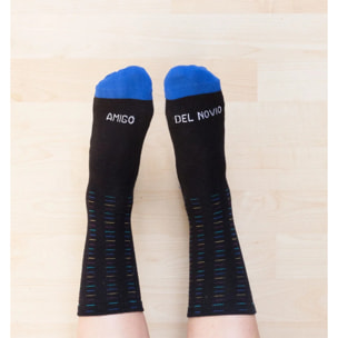 Calcetines "Amigo del novio"