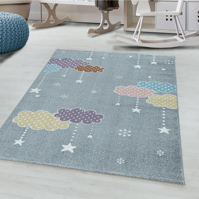 Tapis enfant tissé VAFU