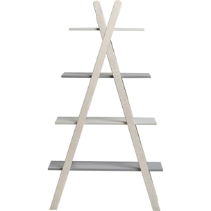 Etagère tipi enfant en bois - SUE