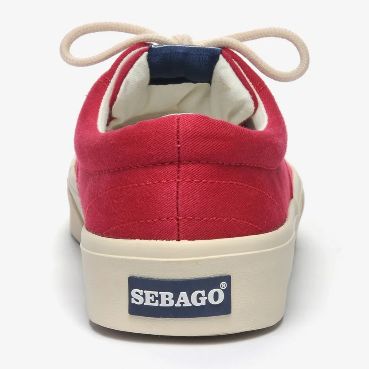 Sneakers Sebago Uomo Rosso JOHN