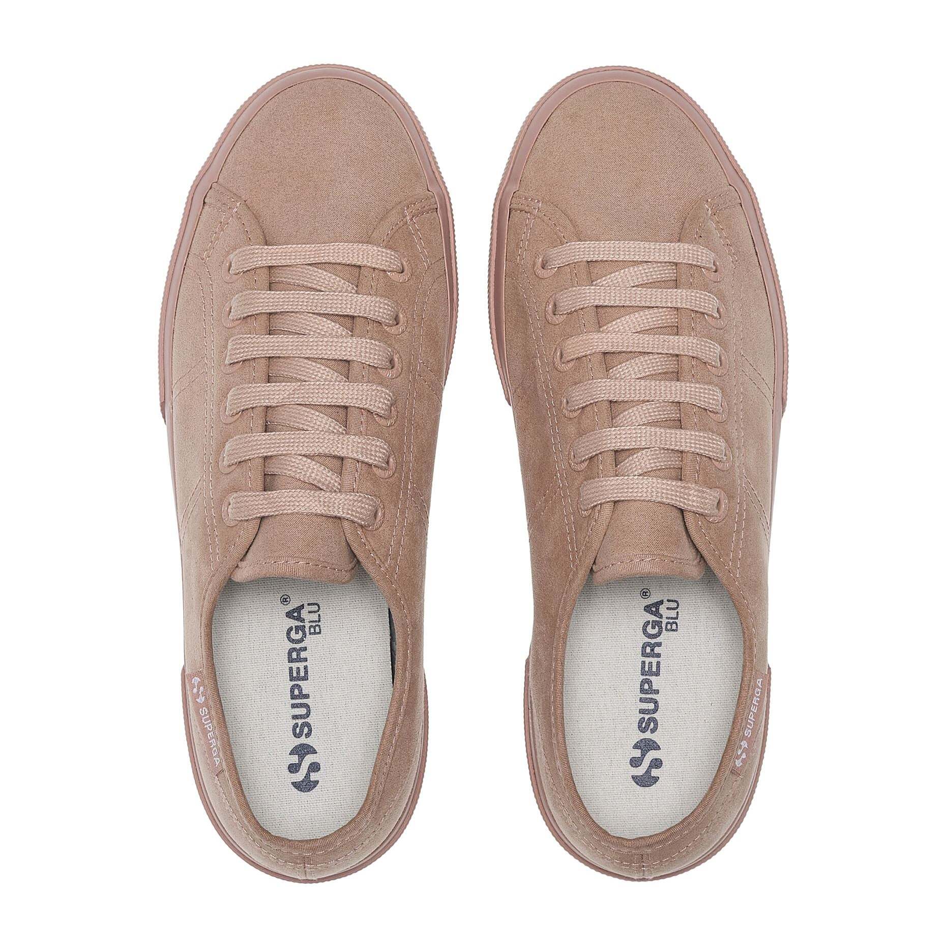 Zapatos de mujer Superga Mujer 3740 Microfiber Leggera