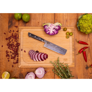 Cuchillo Nakiri 160 mm - Collection Hashi Damas