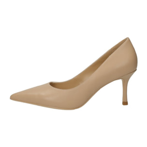 Décolleté Donna Tata Italia Beige