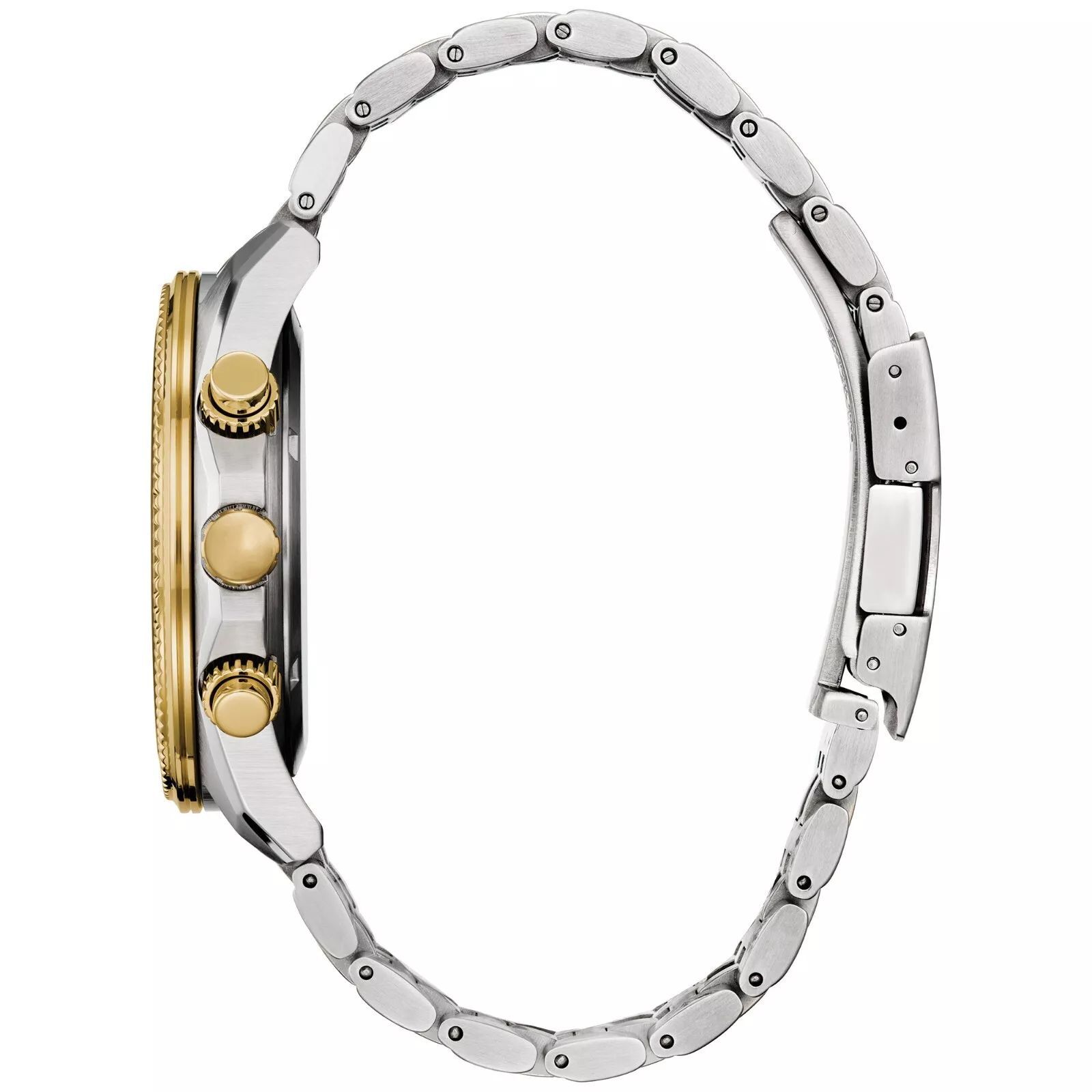 Reloj Citizen BL5564-55H Hombre Analogico Solar con Correa de Acero inoxidable