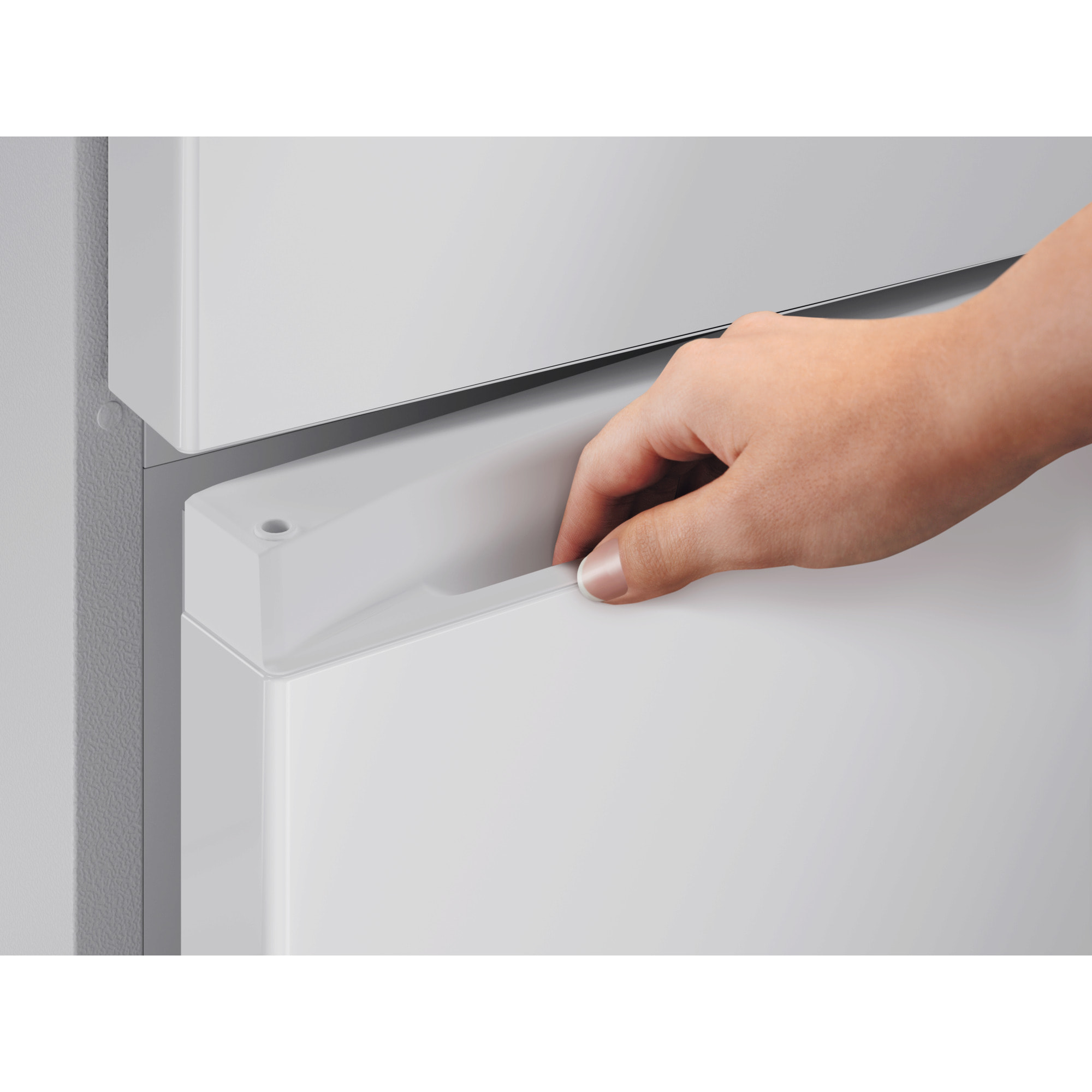 AEG Frigorífico combi de libre instalación Serie 6000 Blanco de 200,4 cm ORC6M341DW