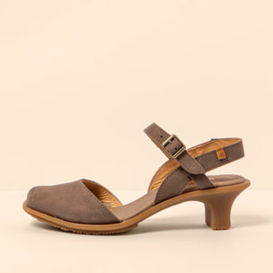 Sandalias N5990 PLEASANT PLUME / IGUSA color Plume