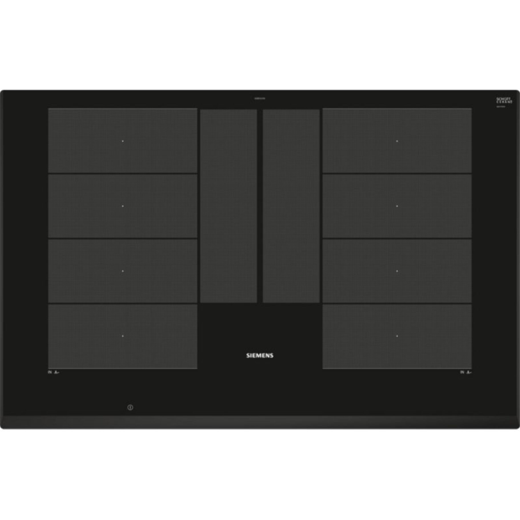 Plaque induction SIEMENS EX851LYV5E