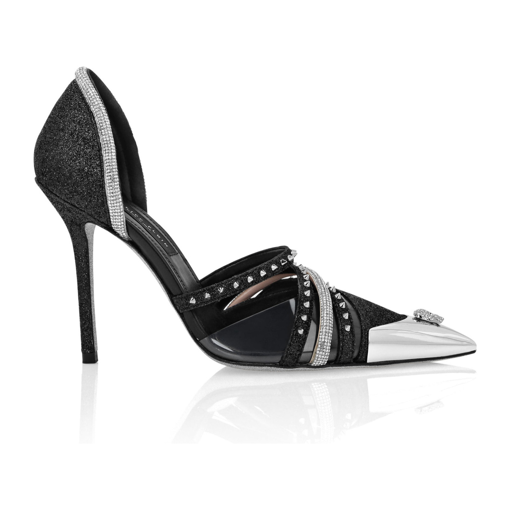 PHILIPP PLEIN Bombas GLITTER