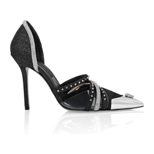 PHILIPP PLEIN Bombas GLITTER