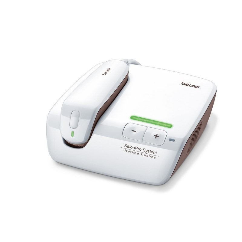 Épilation à lumière pulsée - Beurer 10000+ - Technologie professionnelle