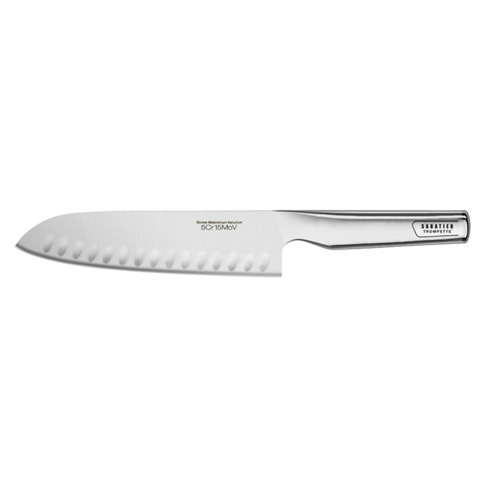 Asean - Couteau Santoku 18cm