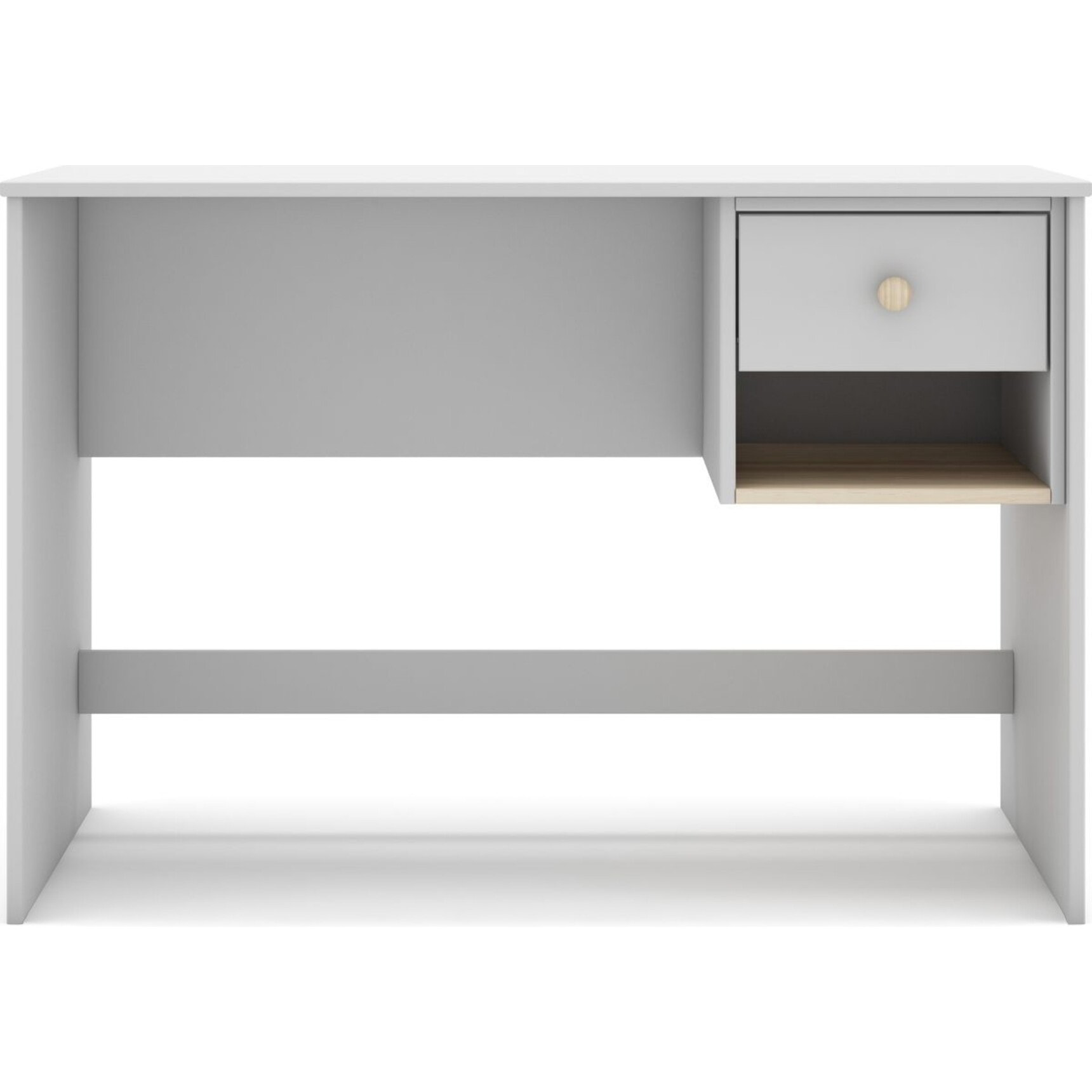 Bureau enfant 1 tiroir en bois - ELISE