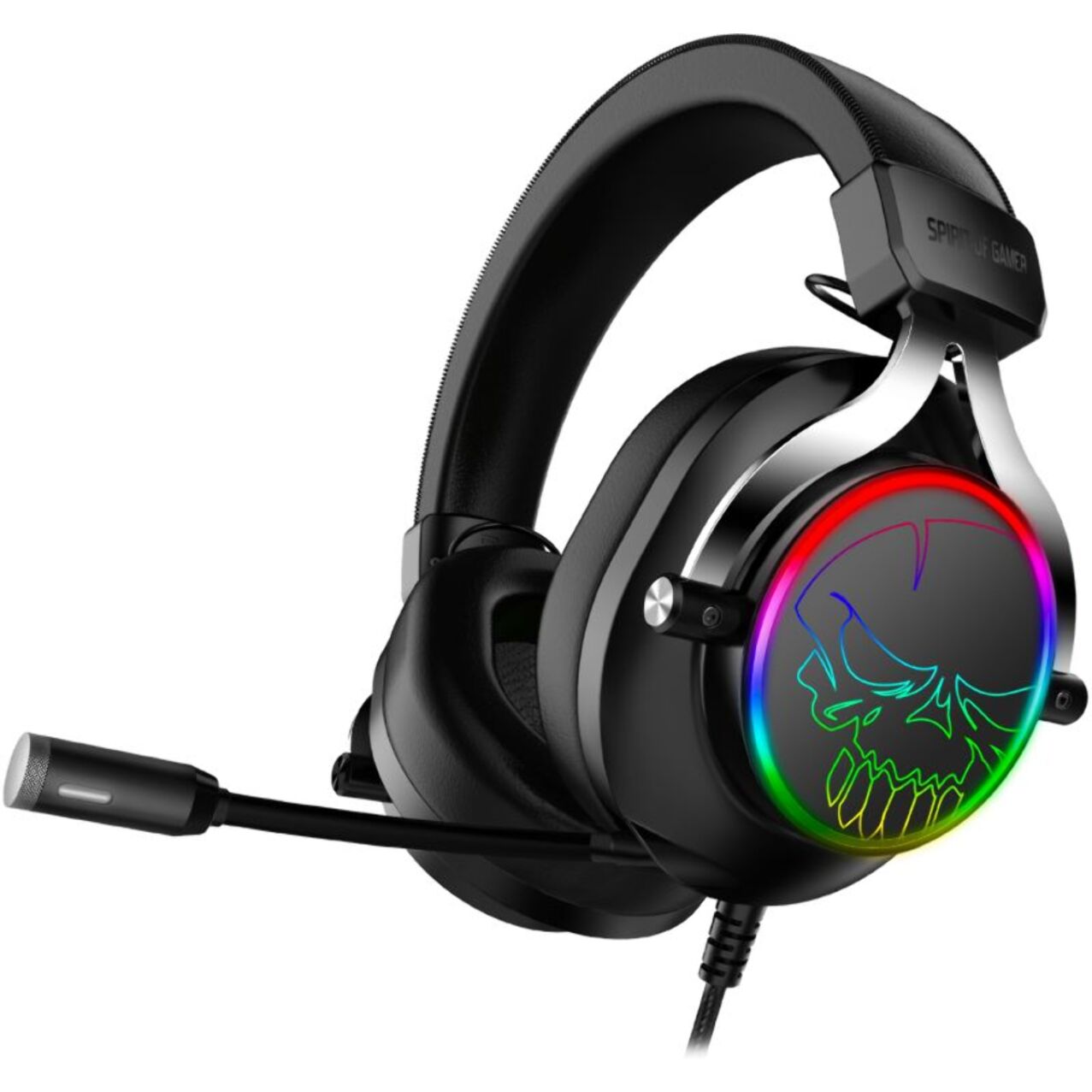 Casque gamer SPIRIT OF GAMER XPERT H600 USB 7.1 PC