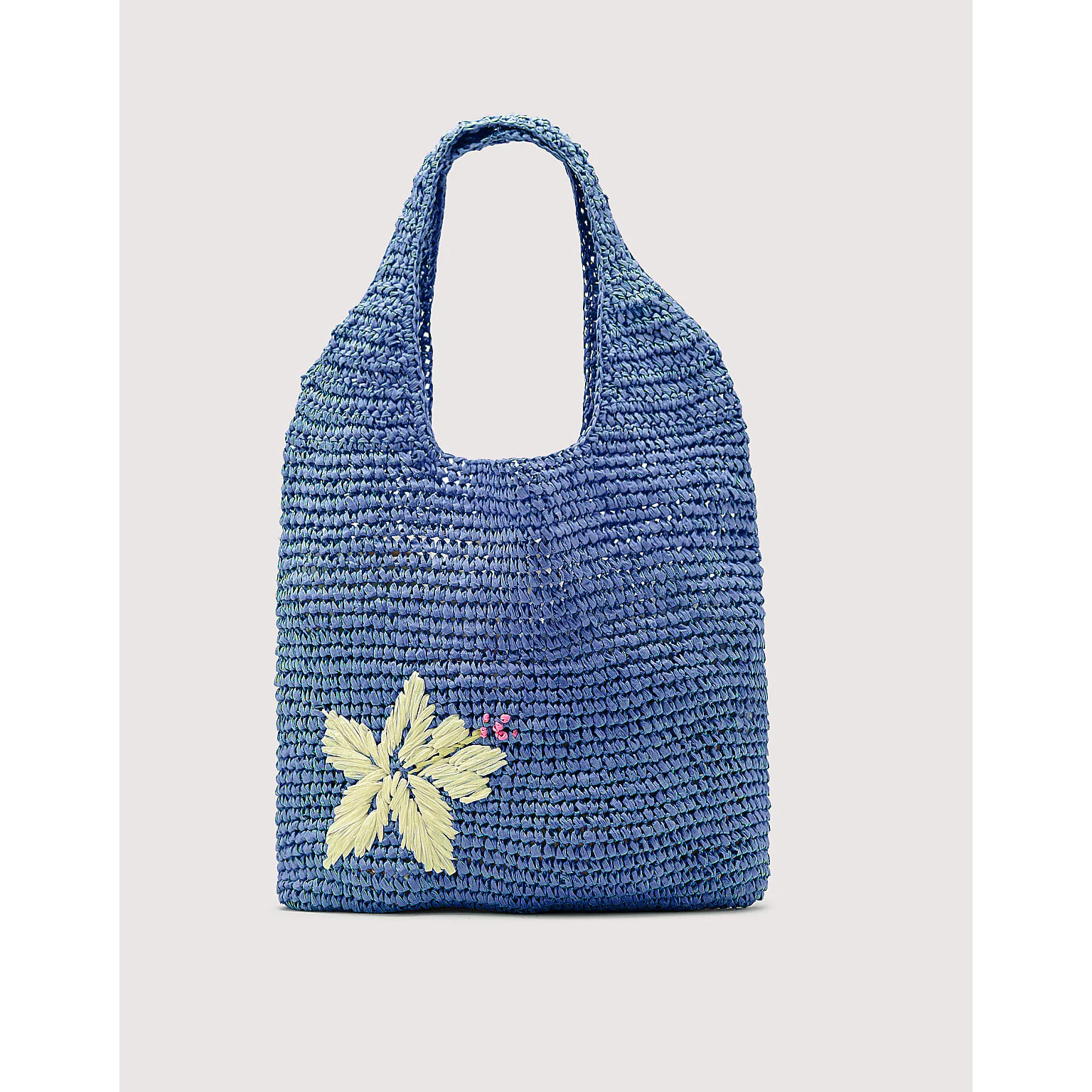 Shopping Bag Azul Marino - Hawaina