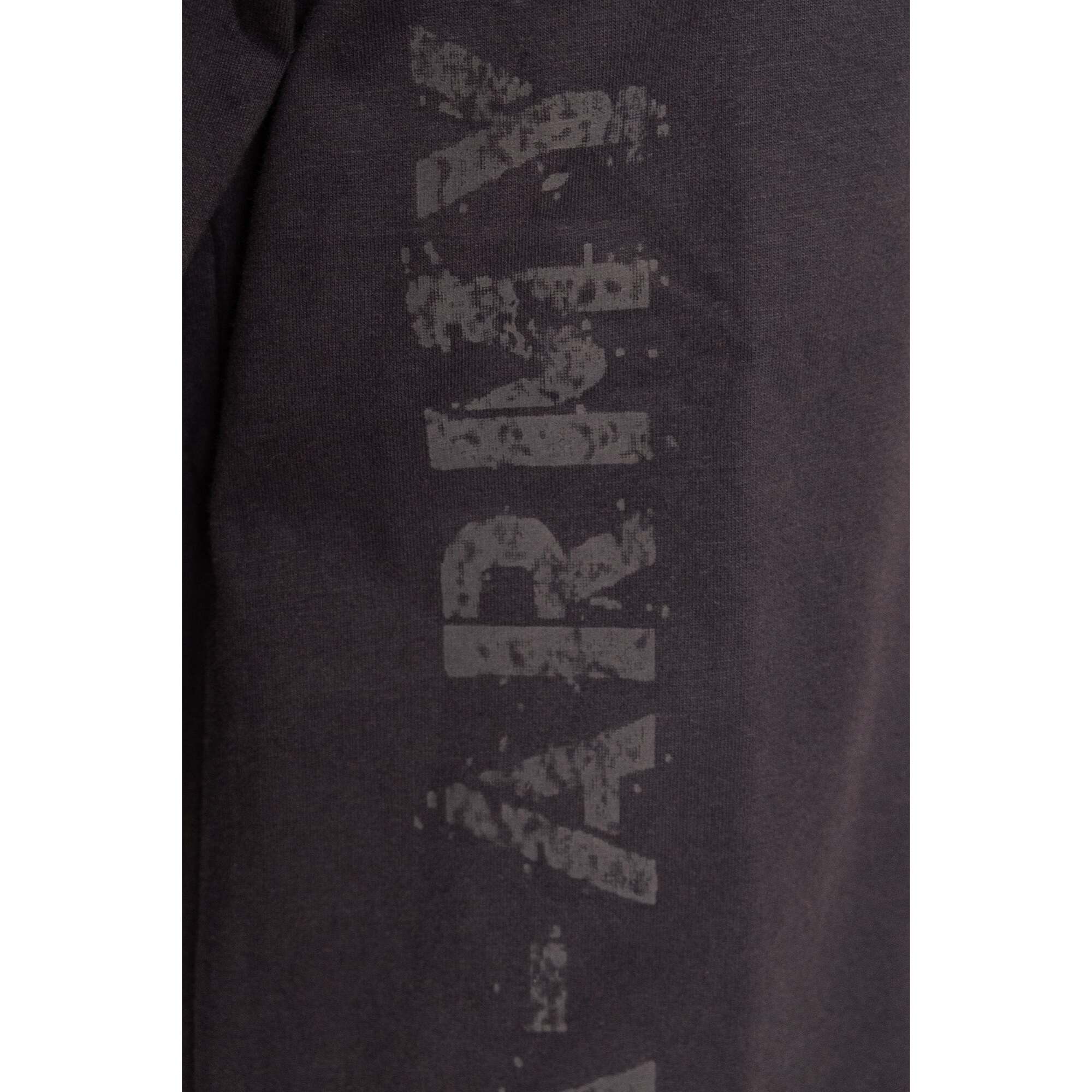 T-shirt Uomo W4F720 Esercito