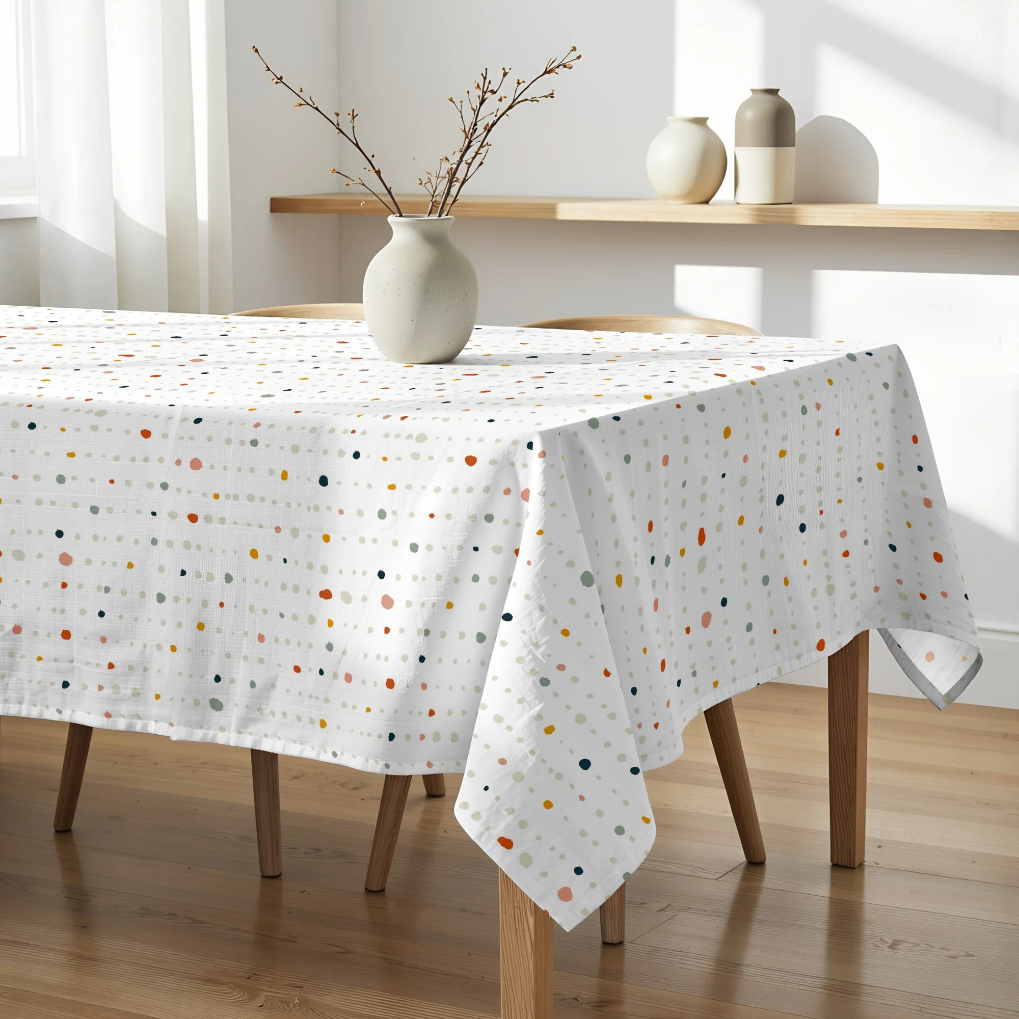 Nappe en résine anti-taches 0120-107