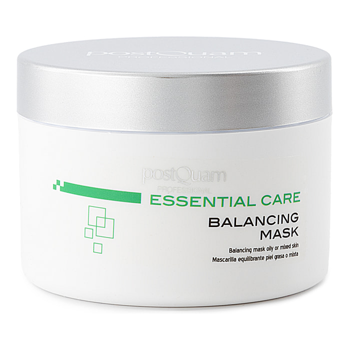 Maschera Equilibrante/Astringente 200 Ml.