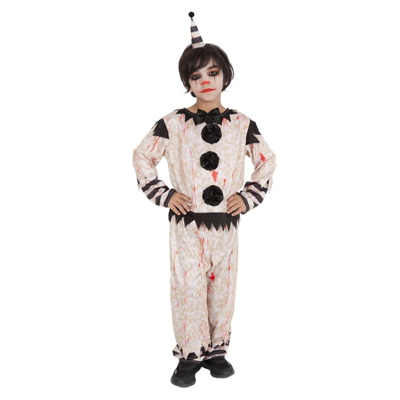 DISFRAZ PAYASO POSESO INF