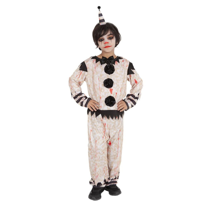 DISFRAZ PAYASO POSESO INF